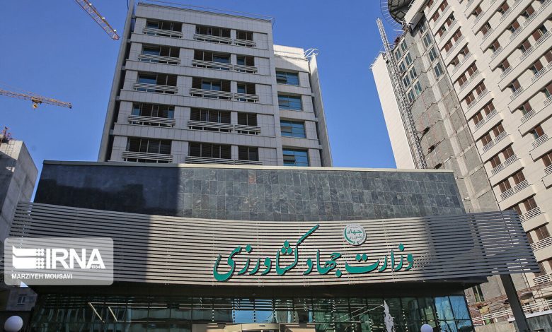 اصلاح ساختار کلان وزارت جهاد کشاورزی