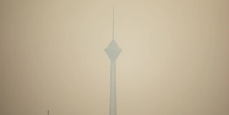 دورکاری کارمندان ادارات استان تهران