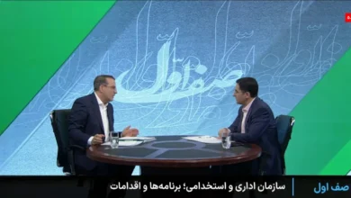 آخرین وضعیت ساماندهی نیروهای شرکتی از