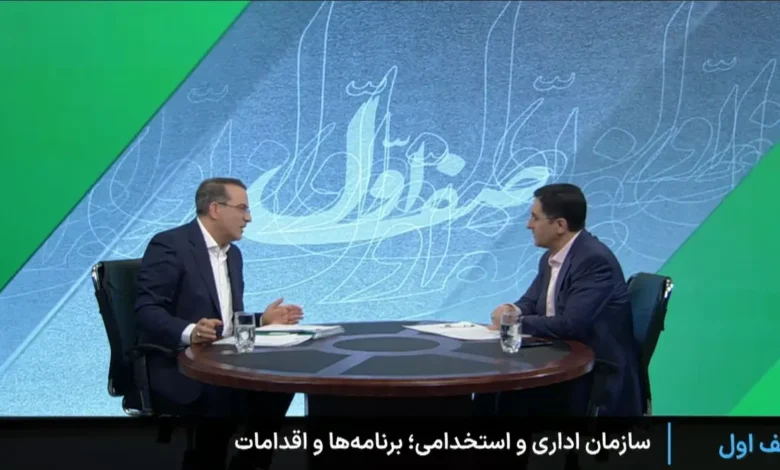 آخرین وضعیت ساماندهی نیروهای شرکتی از