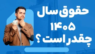 مصوبه نحوه افزایش حقوق کارمندان