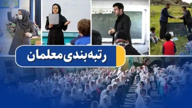 آیین نامه اجرایی نظام رتبه بندی معلمان