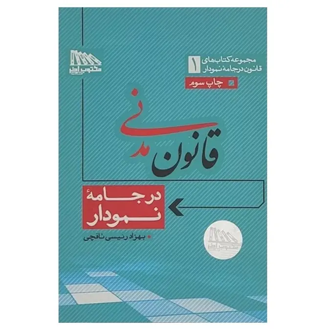 قانون مدنی در جامه نمودار