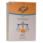 کتاب حقوق کار (دفتر یکم) نشر فکرسازان